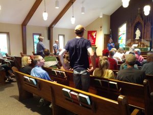 GM1 Cooperators Recognized