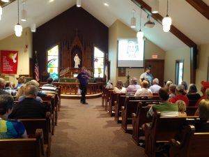 Dr. Larry Holler on Ovine GM1 Gangliosidosis